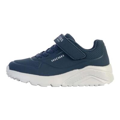 Sneakers skechers uno lite. blauw. kinderen