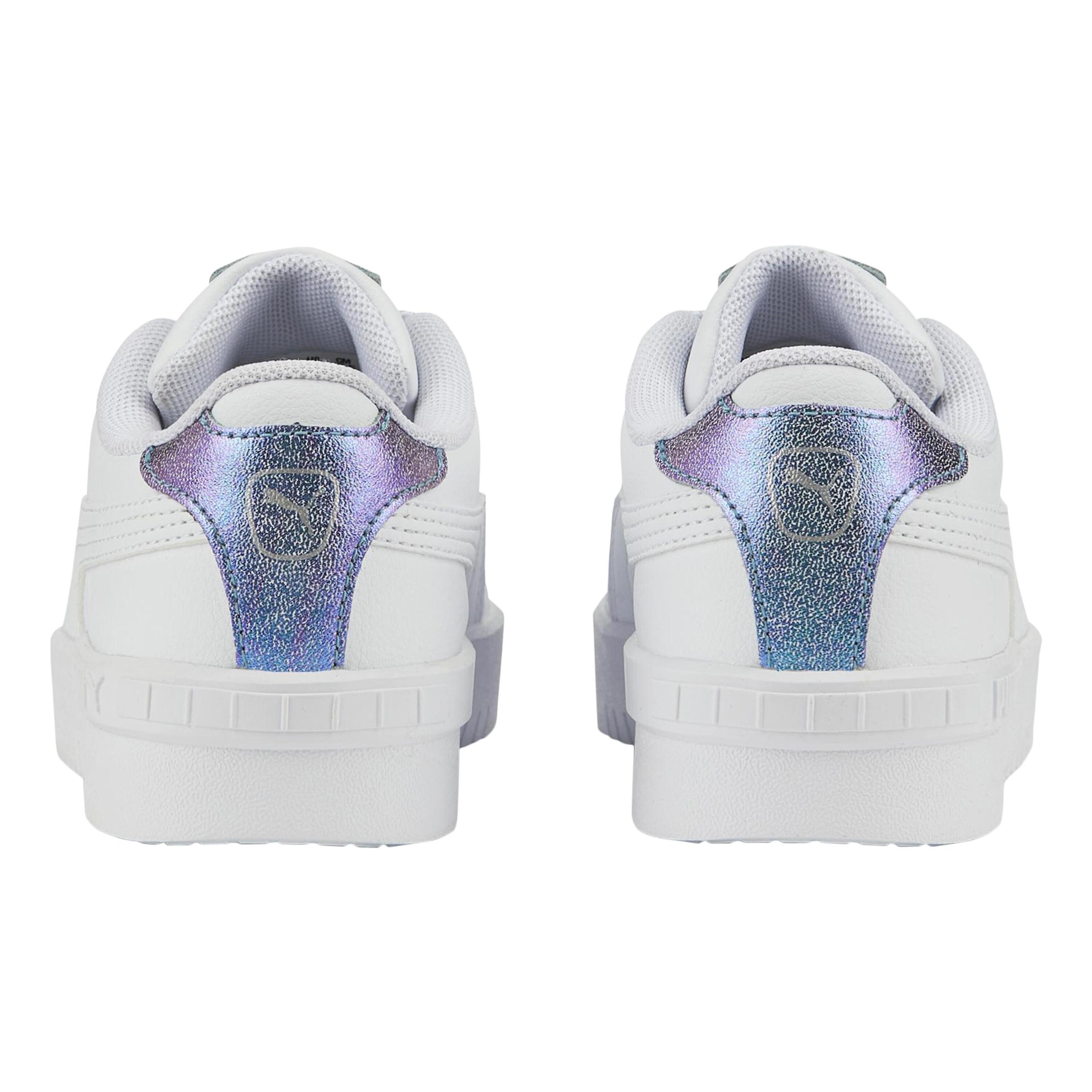 Puma Mädchen Sneaker Jada Bioluminescence PS 386195 5/15
