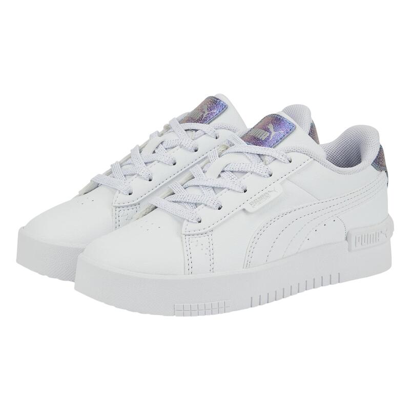 Basket à Lacets Enfant Puma Jada Bioluminescence PS - Enfant