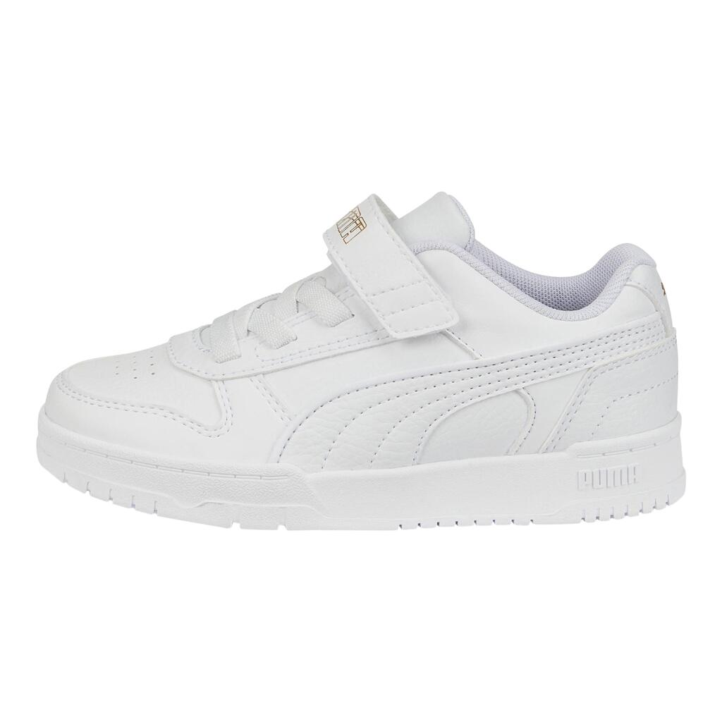 Trainers Boy Puma Rbd Game White