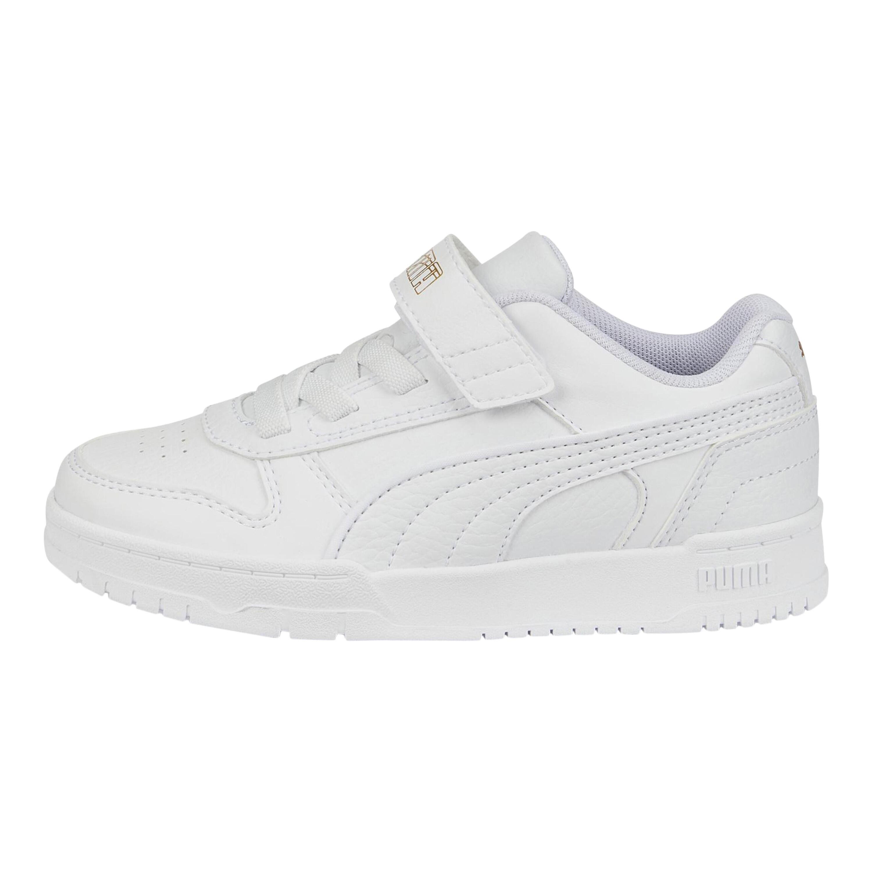 Basket Basse à Lacets Puma Enfant RBD Game Low AC+PS