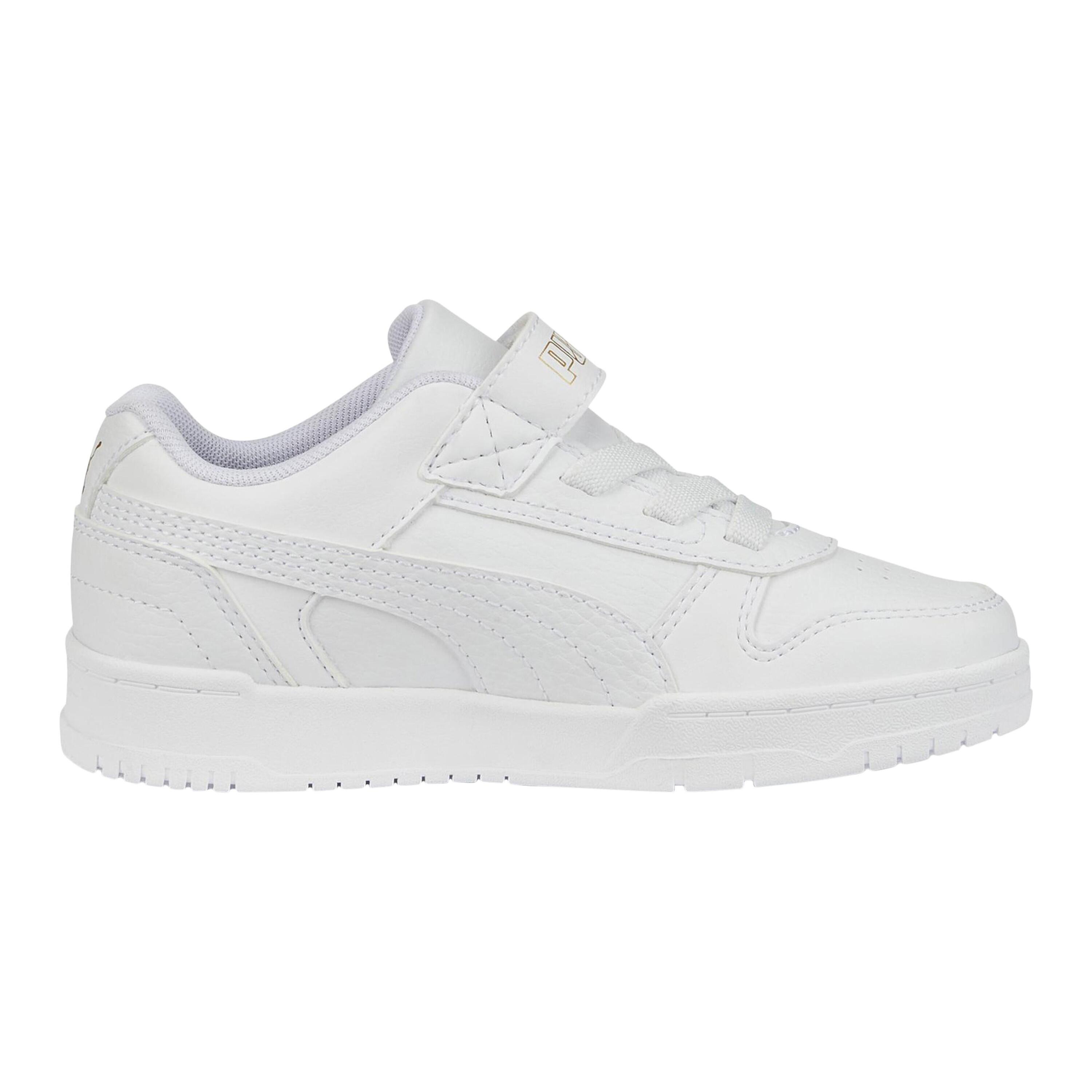 Basket Basse à Lacets Puma Enfant RBD Game Low AC+PS 2/7