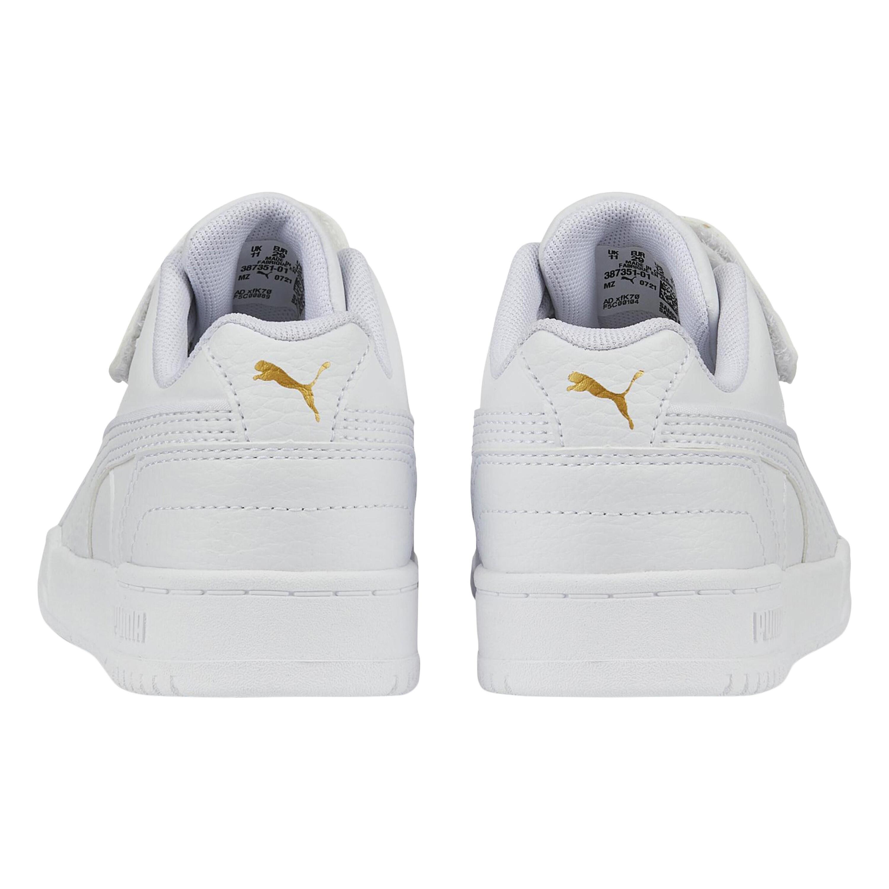 Basket Basse à Lacets Puma Enfant RBD Game Low AC+PS 5/7