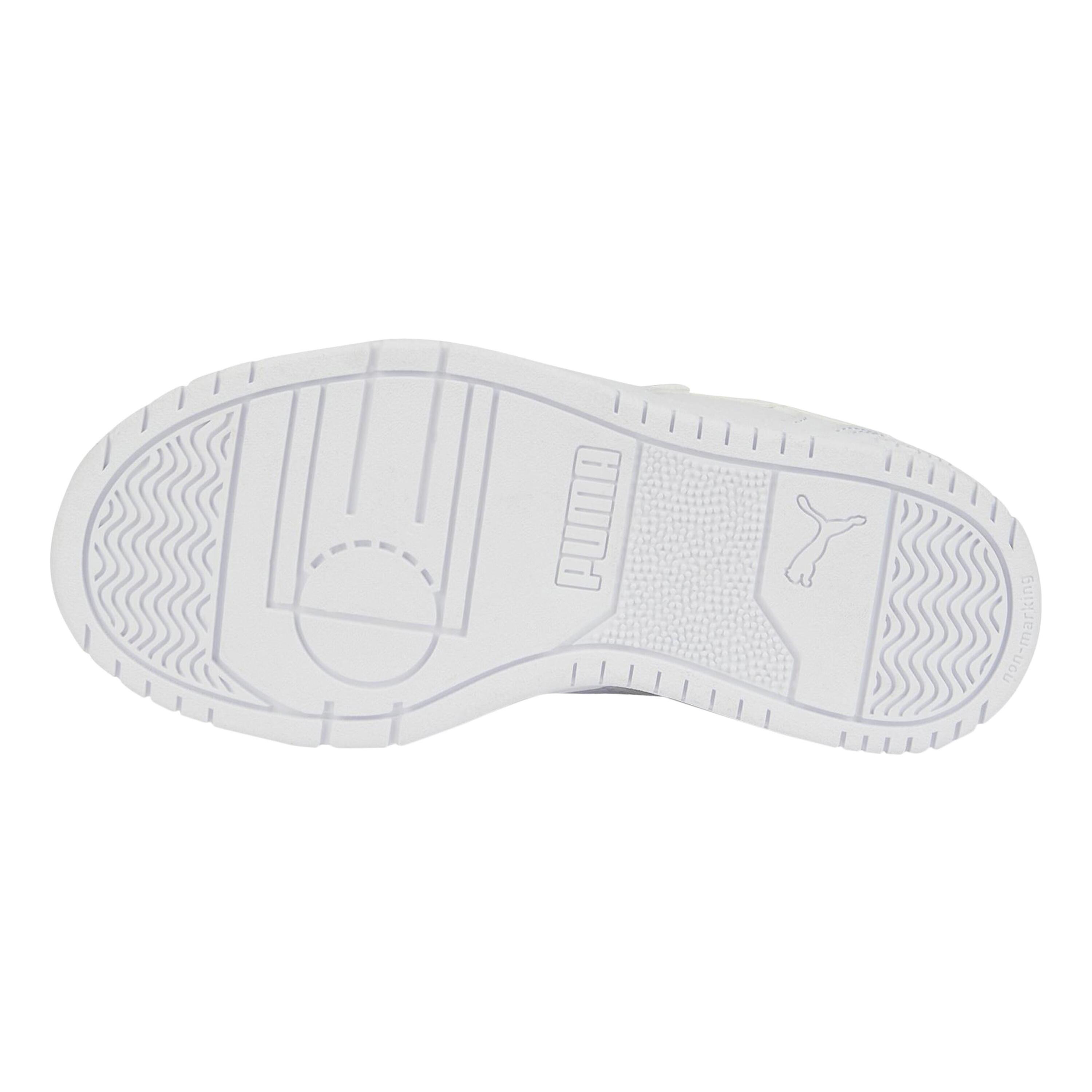 Basket Basse à Lacets Puma Enfant RBD Game Low AC+PS 4/7