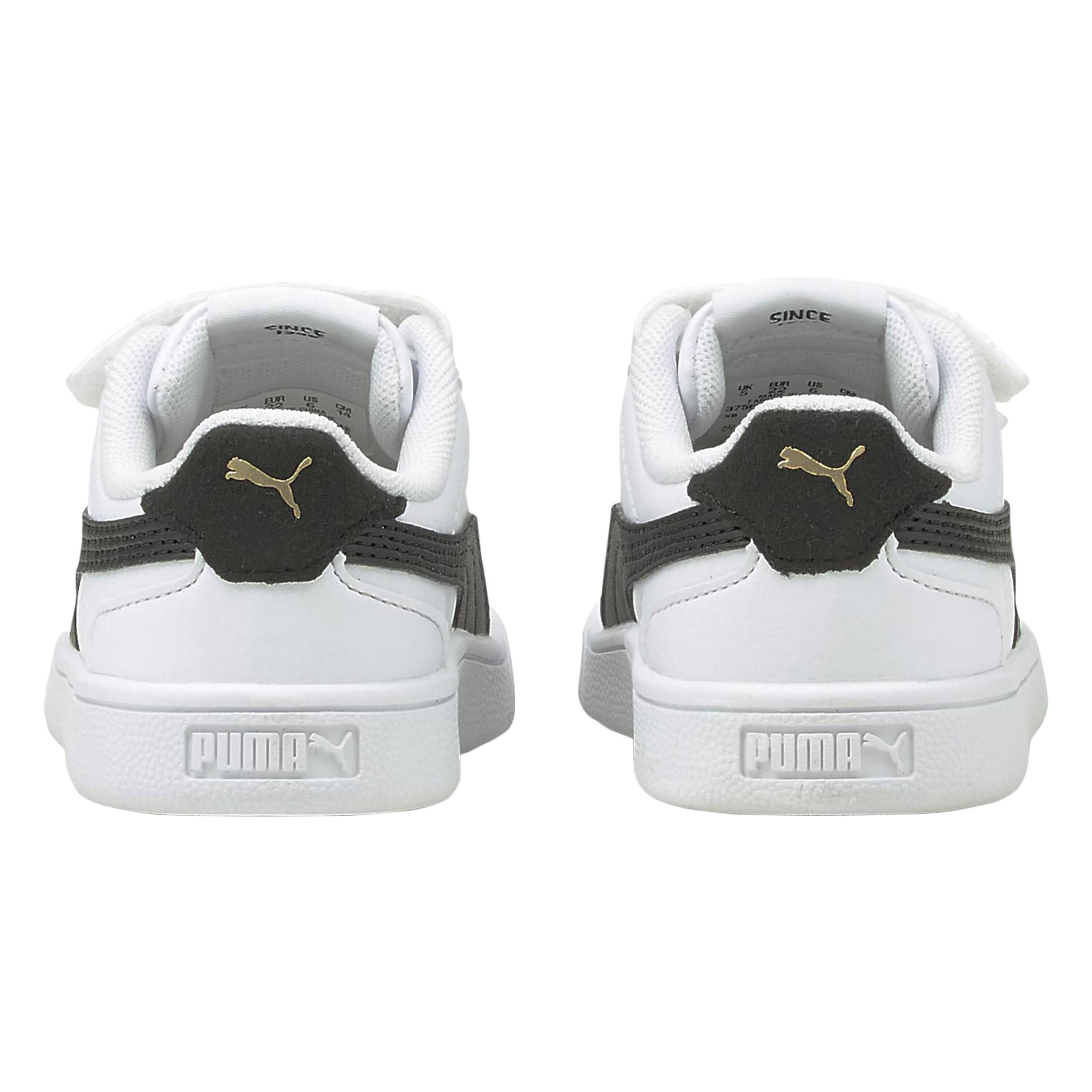 Basket à Scratch Junior Puma Shuffle V Inf - Enfant 5/6