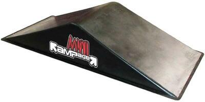 Rampage Double Mini Rampa 3/4