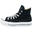 Zapatillas Converse Chuck Taylor All Star Lift Hi, Negro, Mujer