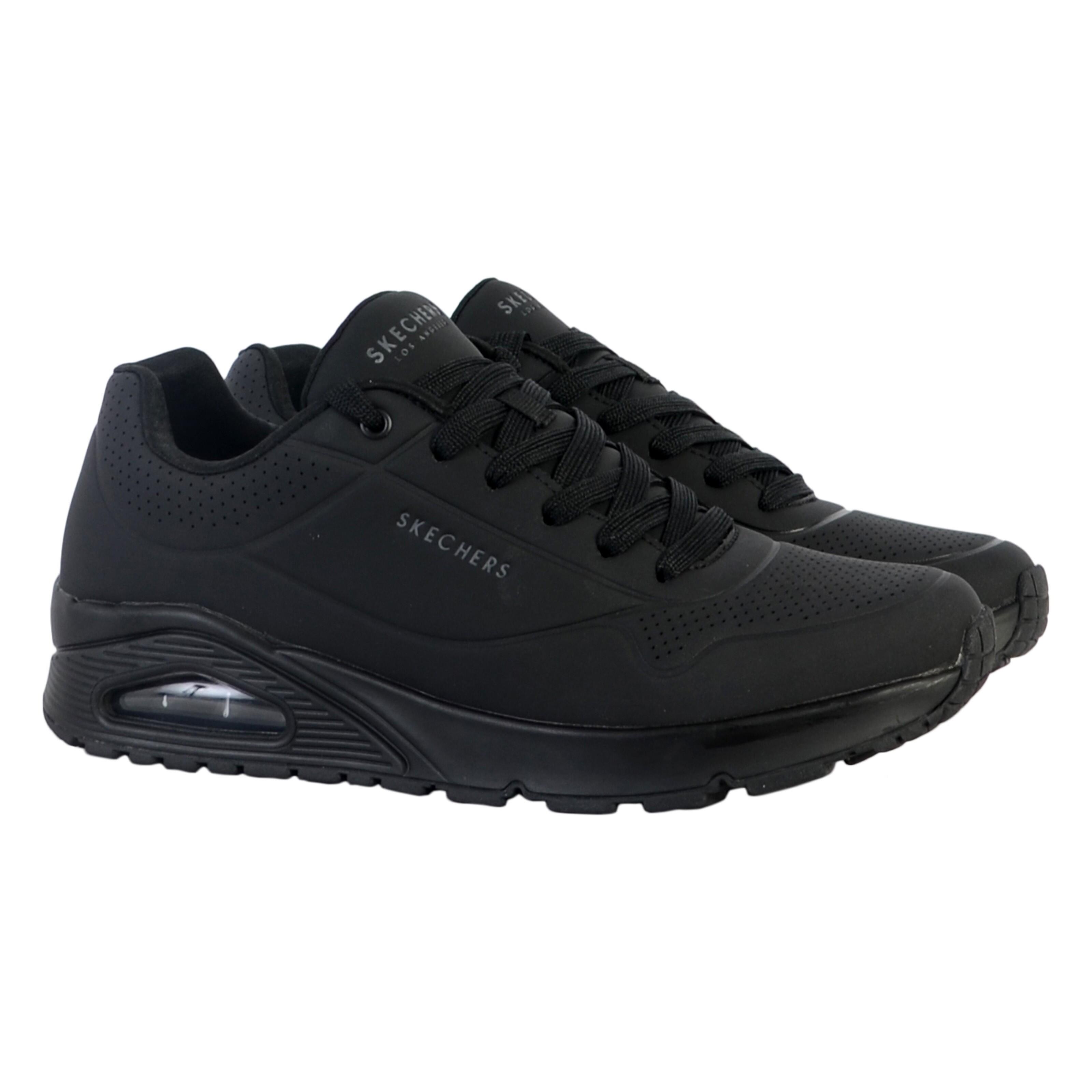 Skechers I formatori Uno stanno in aria