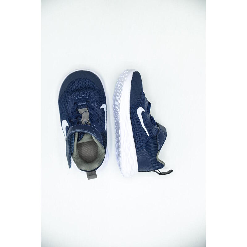 Pantofi sport copii Nike Revolution 6 Next Nature TDV, Albastru