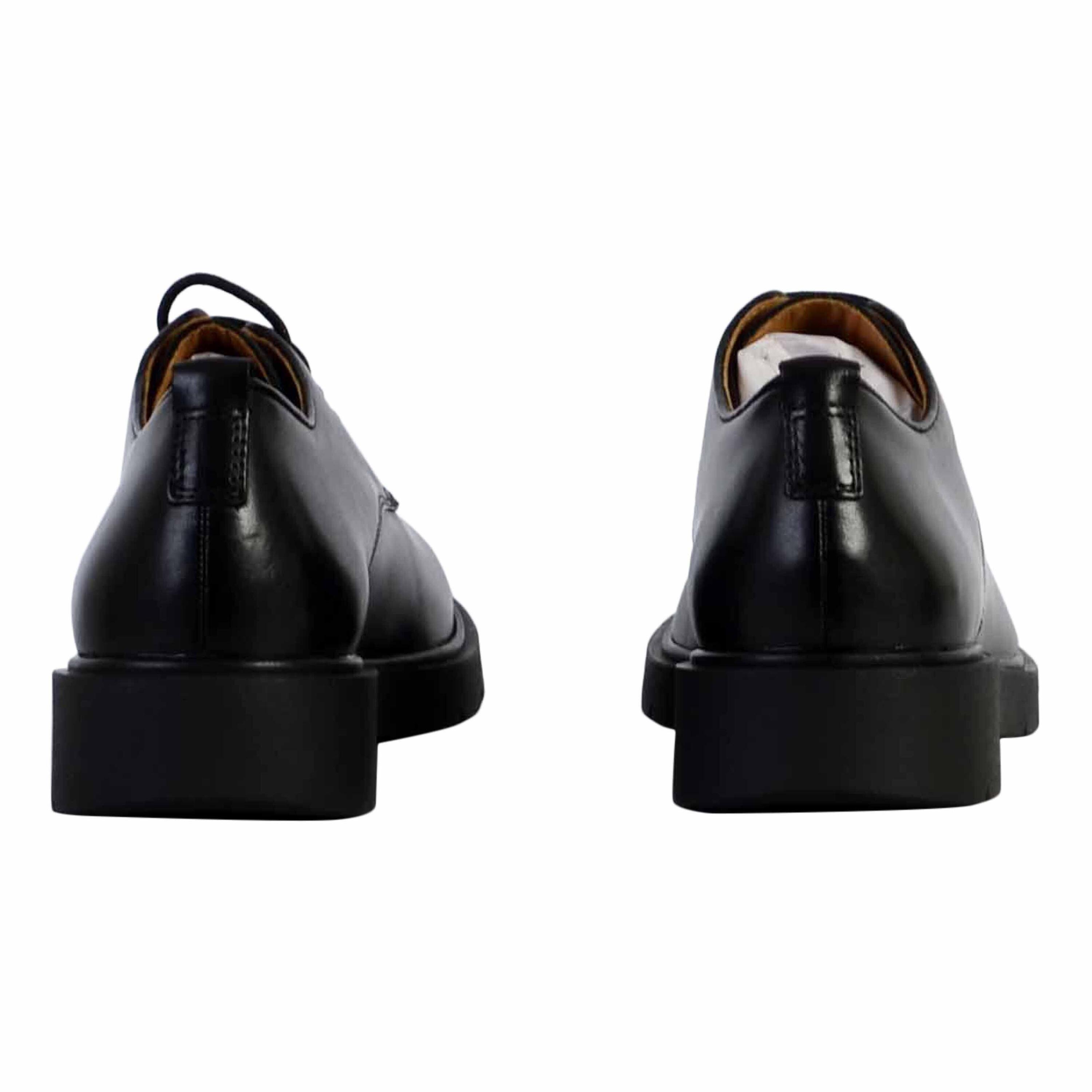 Mocassins Cuir Geox Spherica - Femme 4/5