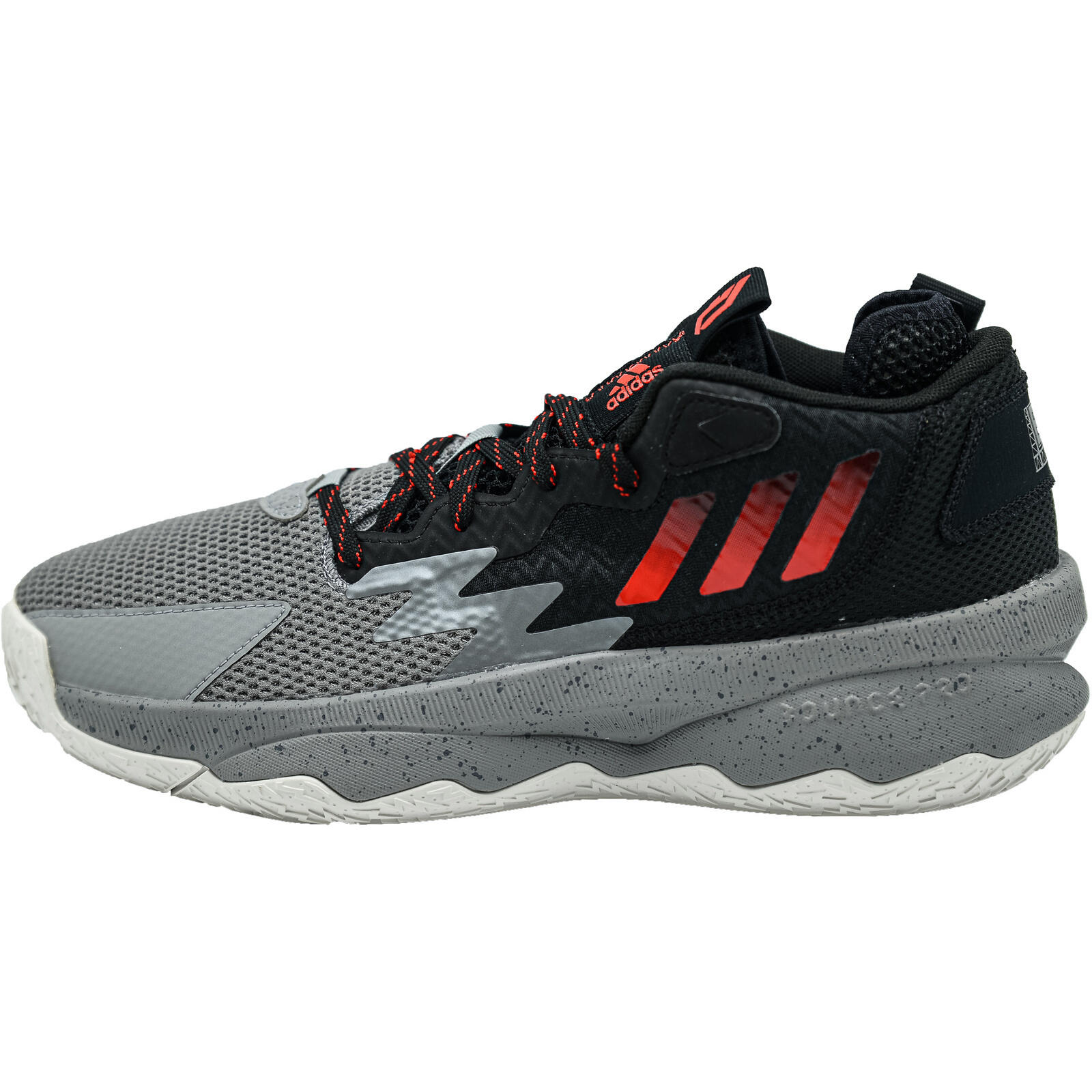 Scarpe da ginnastica adidas Dame 8. Grigio. Unisex |  Adidas