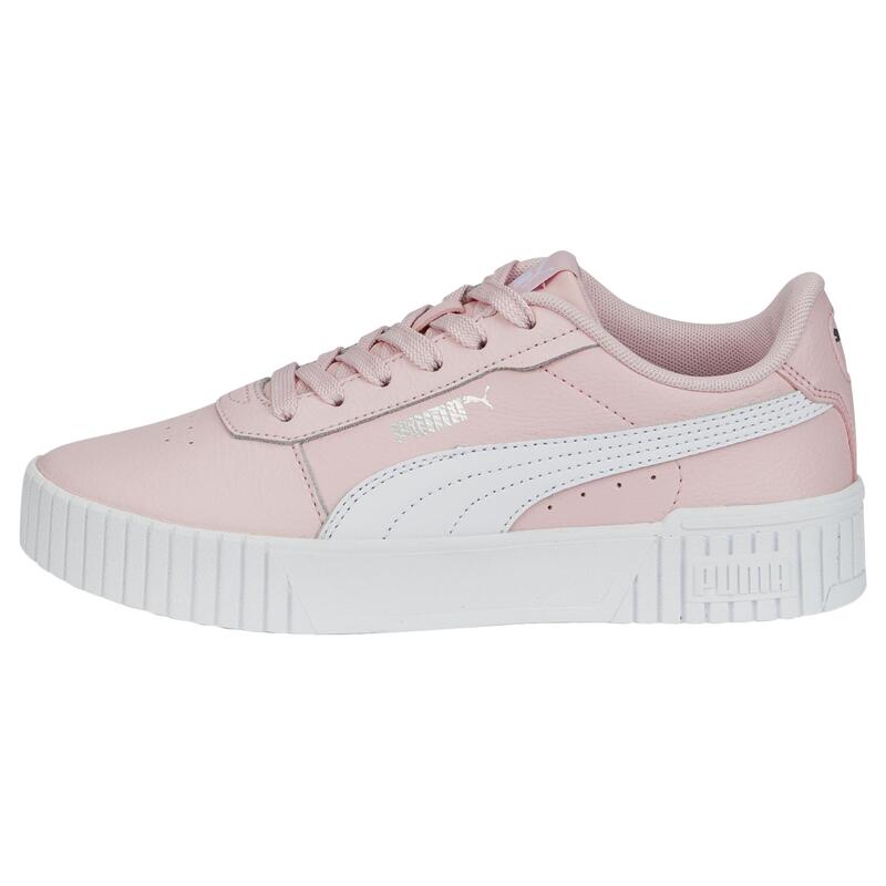 Scarpe da ginnastica da ragazza Puma Carina 2.0