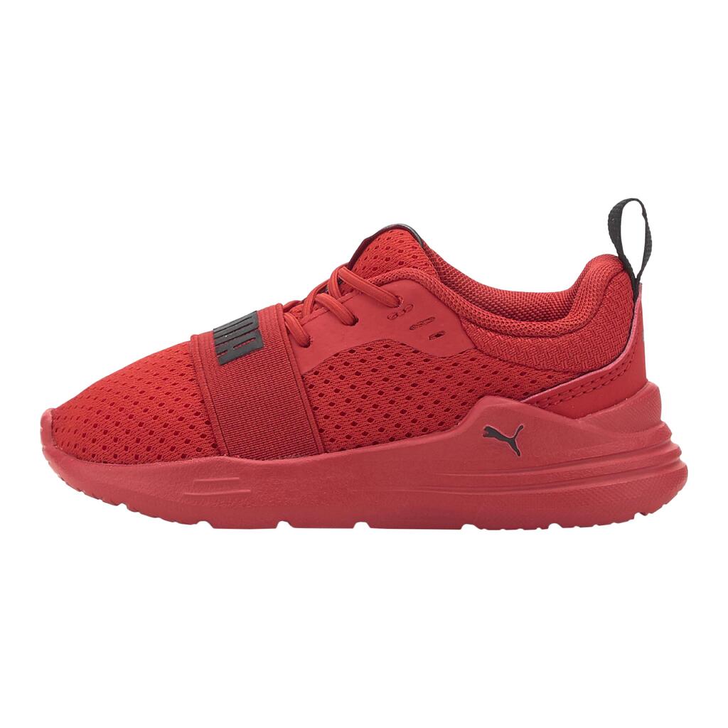RED / BLACK