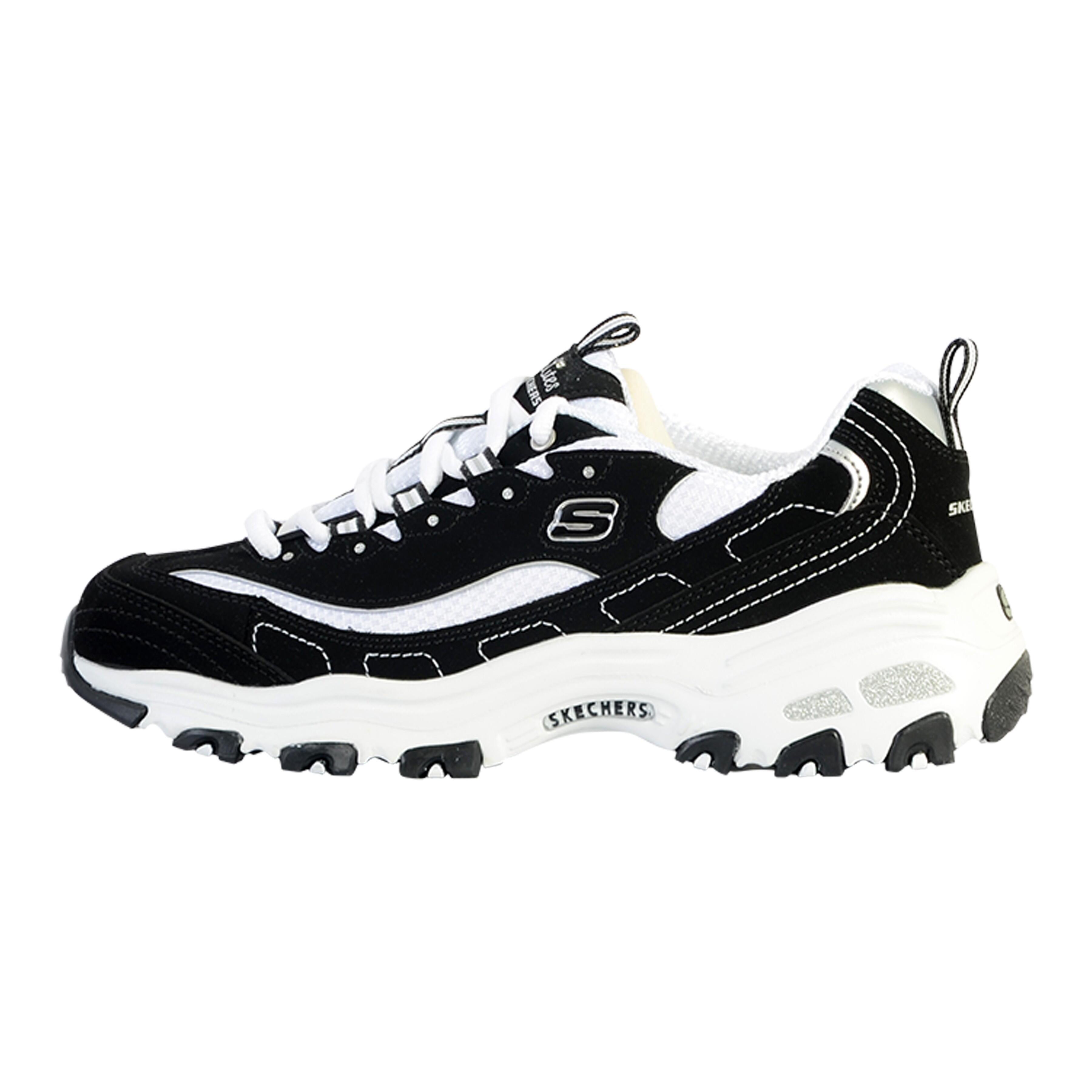 Buty damskie SKECHERS D'Lites Biggest Fan