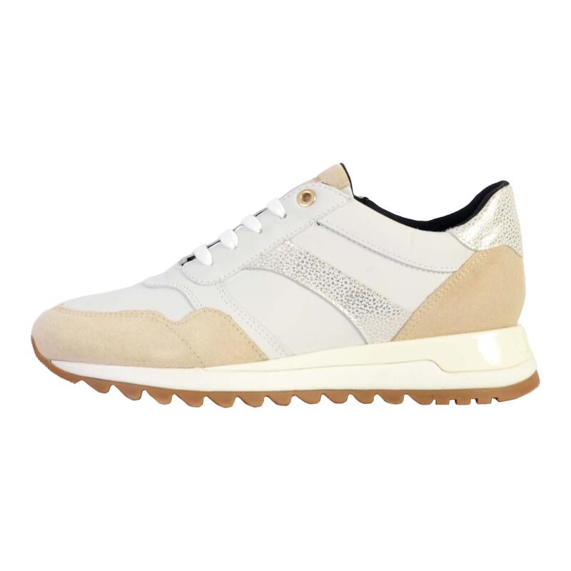 Zapatillas mujer Geox D Tabelya Blanco