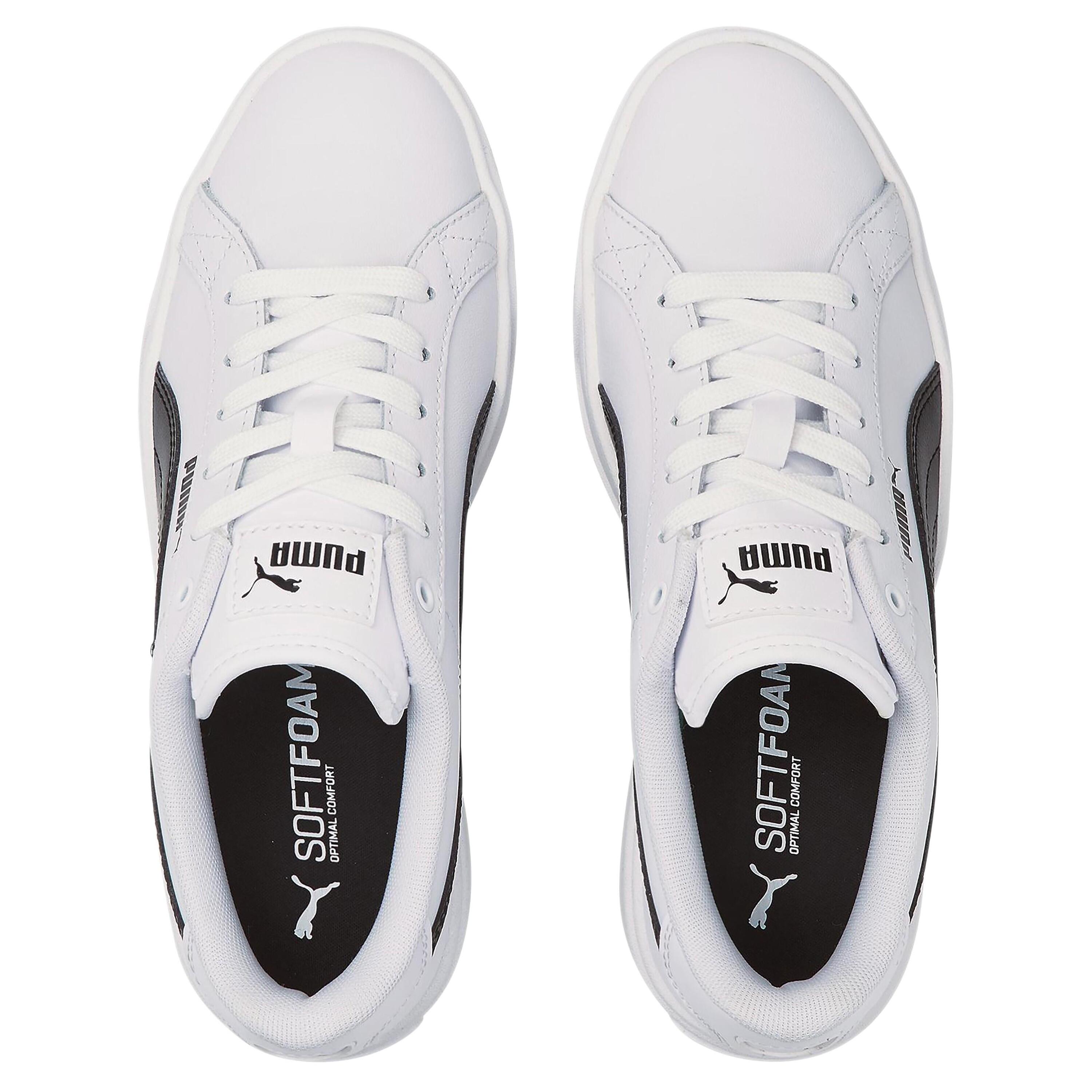 Basket Cuir Puma Karmen L - Homme 5/7