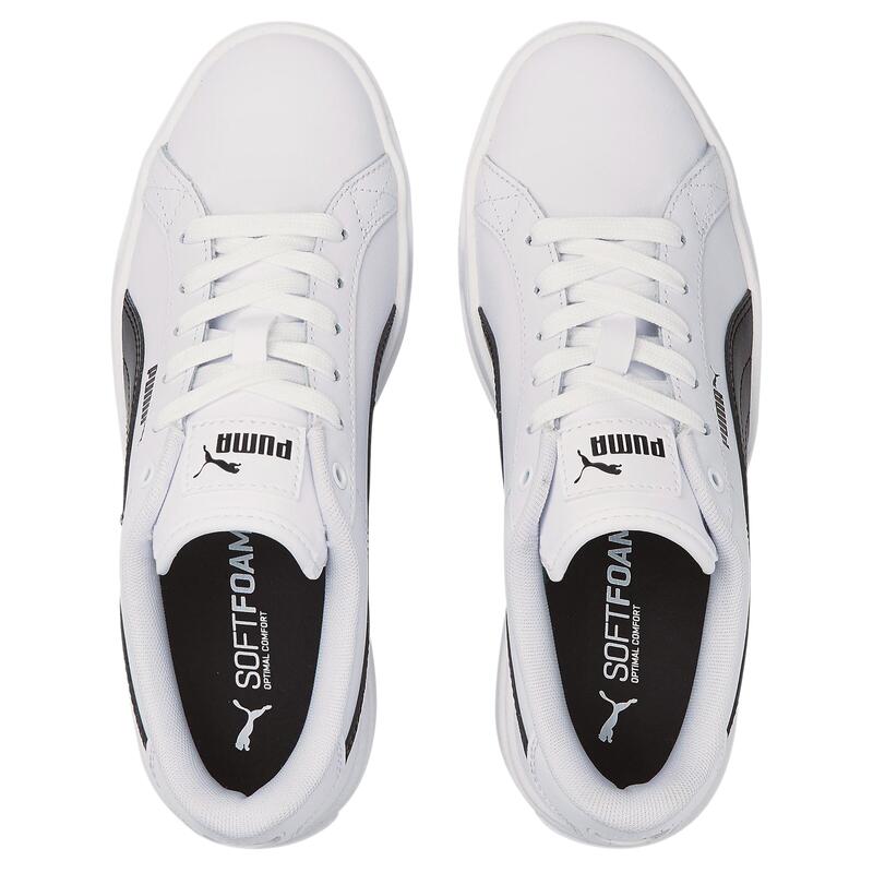 Baskets Casual pour Femme Puma Karmen W Blanc