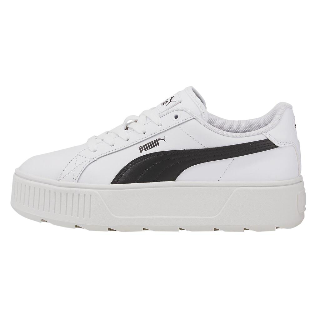 Women's casual trainers Puma Karmen W White