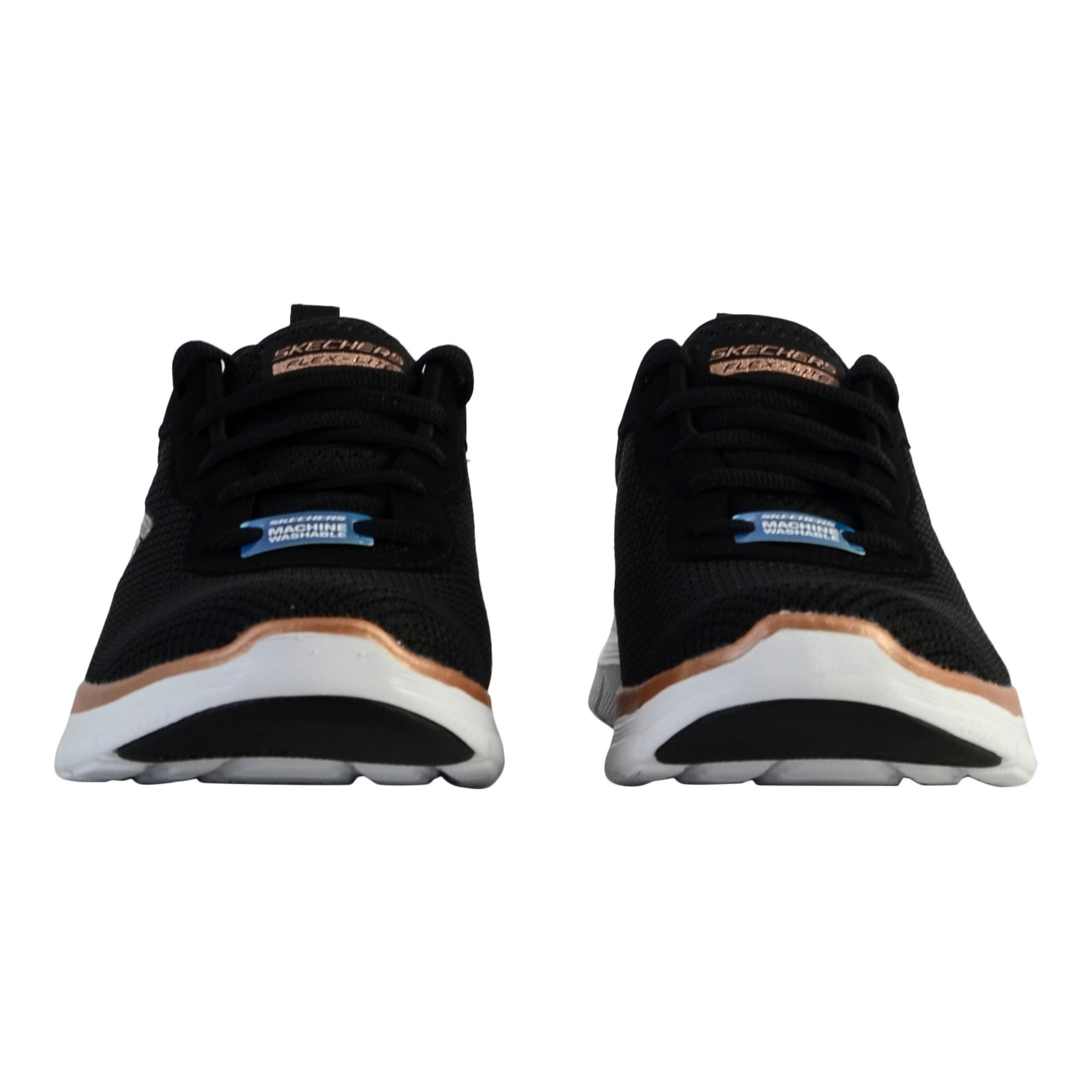 Basket Cuir Skechers Active Flow - Femme 5/7