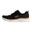 Zapatillas Deportivas Caminar Mujer Skechers 149303_BKRG Negras con Cordones