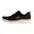 Sapatilhas de Caminhada para Mulher Skechers 149303_Bkrg Pretas com Atacadores