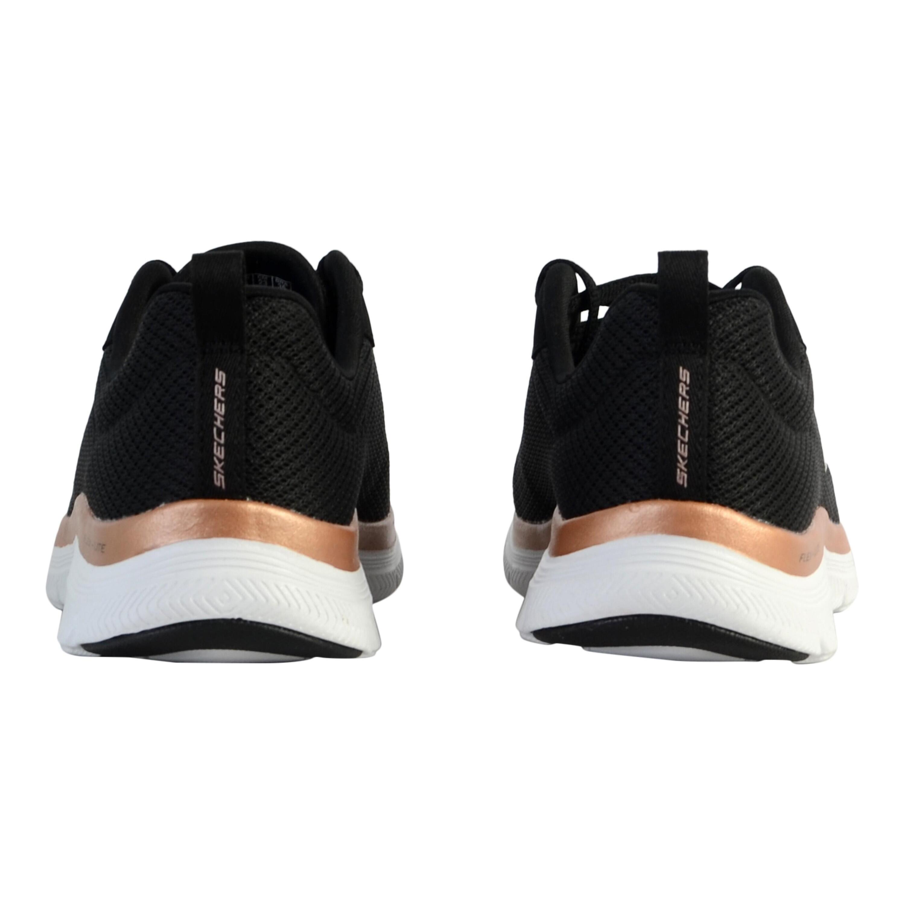 Basket Cuir Skechers Active Flow - Femme 4/7