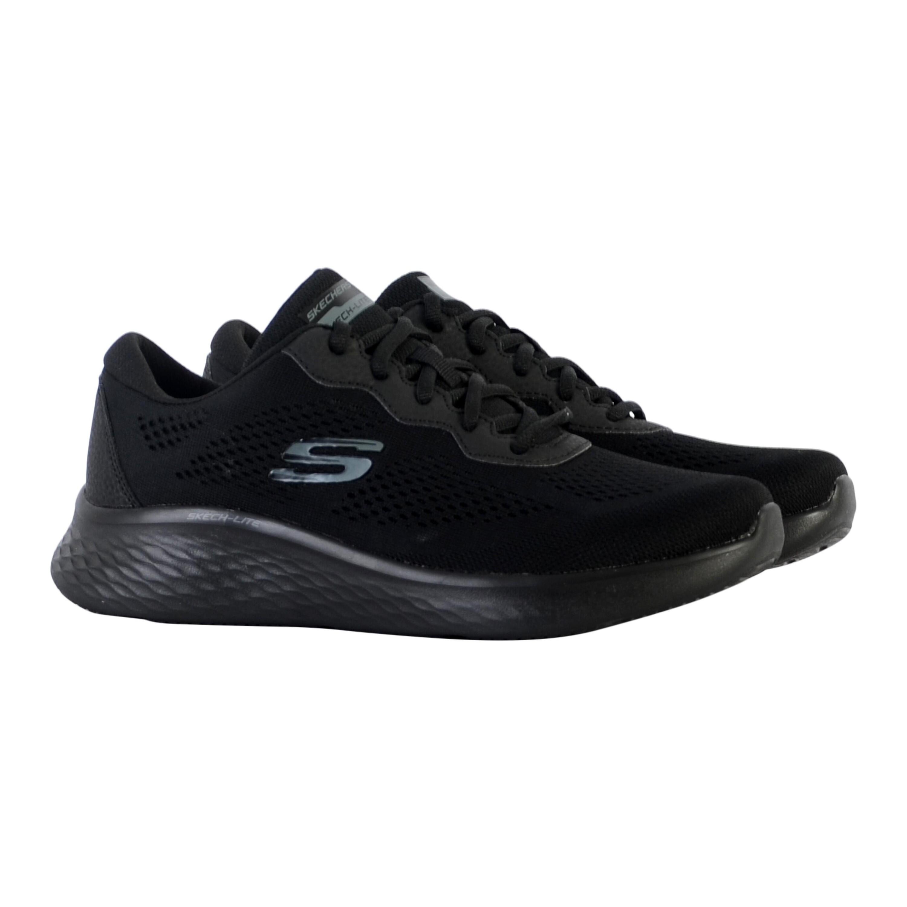 Basket à Lacets Skechers Perfect Time - Femme 3/7