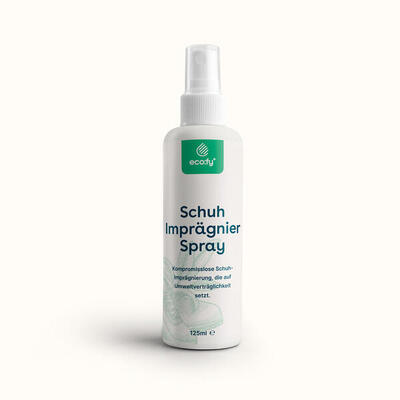 Impregnante per scarpe • spray contro umidità e sporco