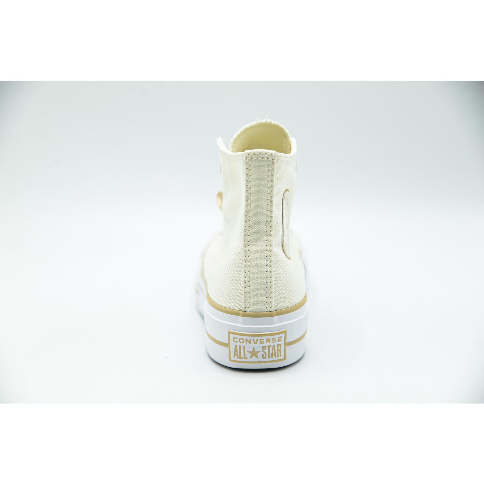 Baskets Converse Chuck Taylor All Star Lift, Beige, Femmes 4/5