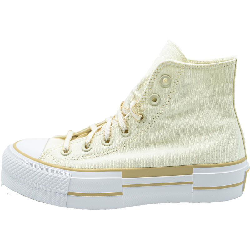 Sneakers Converse Chuck Taylor All Star Lift, Beige, Dames