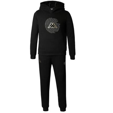 Sweat à capuche Kappa modèle Beata pour unisexe enfants