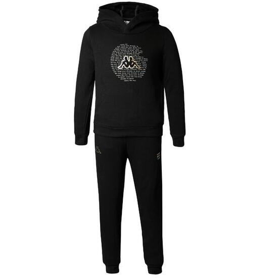 Sweat à capuche Kappa modèle Beata pour unisexe enfants