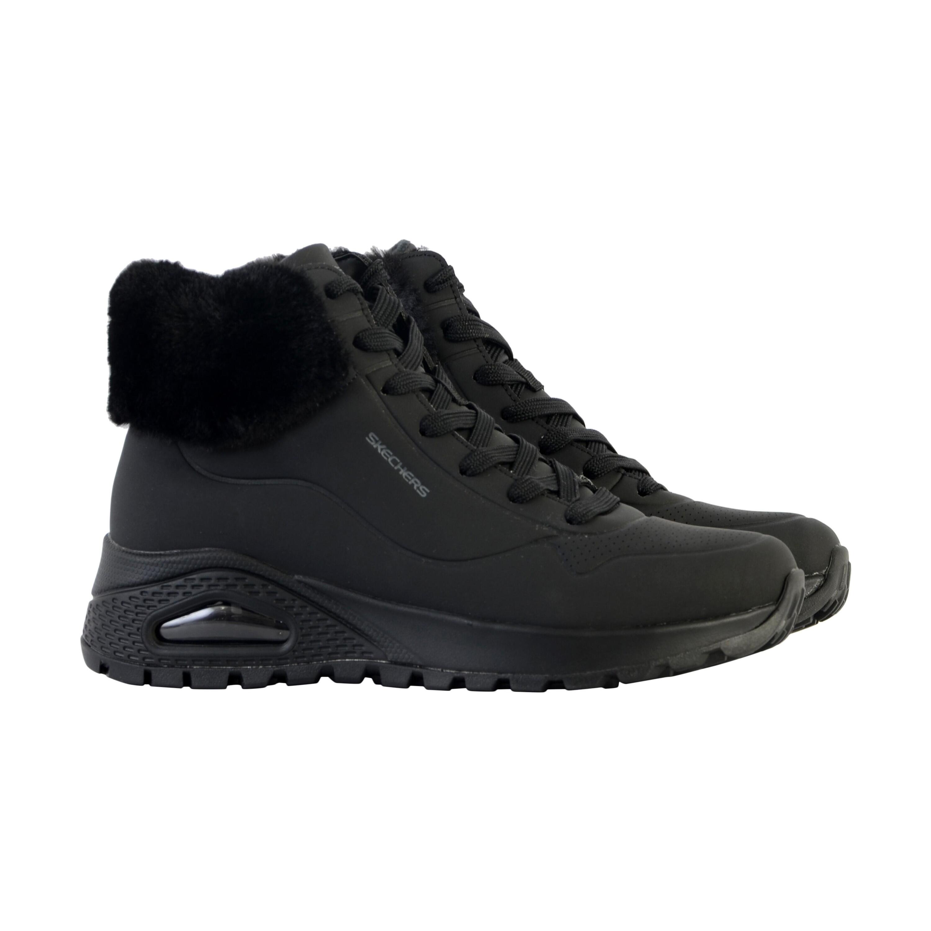 Buty damskie SKECHERS Uno Rugged Fall Air 3/7