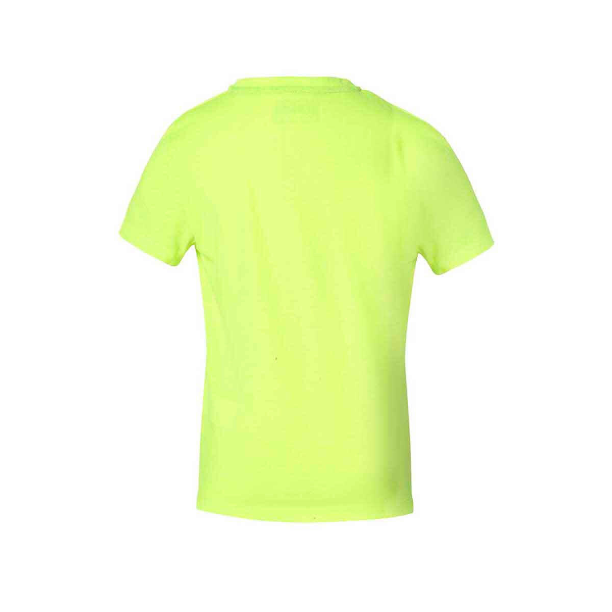 Maglia a maniche corte Kappa modello 321B3WW-PM1 per unisex ragazzi 2/5