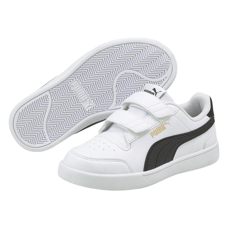 Puma Chaussures De Basket-Ball Puma Shuffle V Ps Enfant