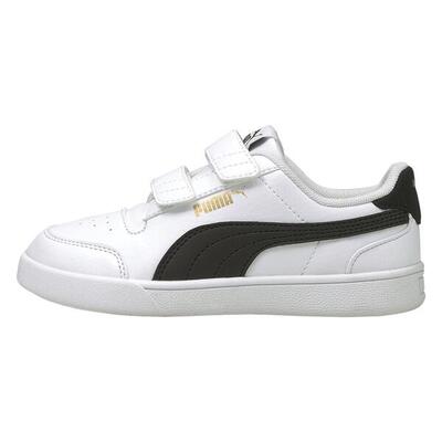 Puma - Shuffle v negro 375690-03