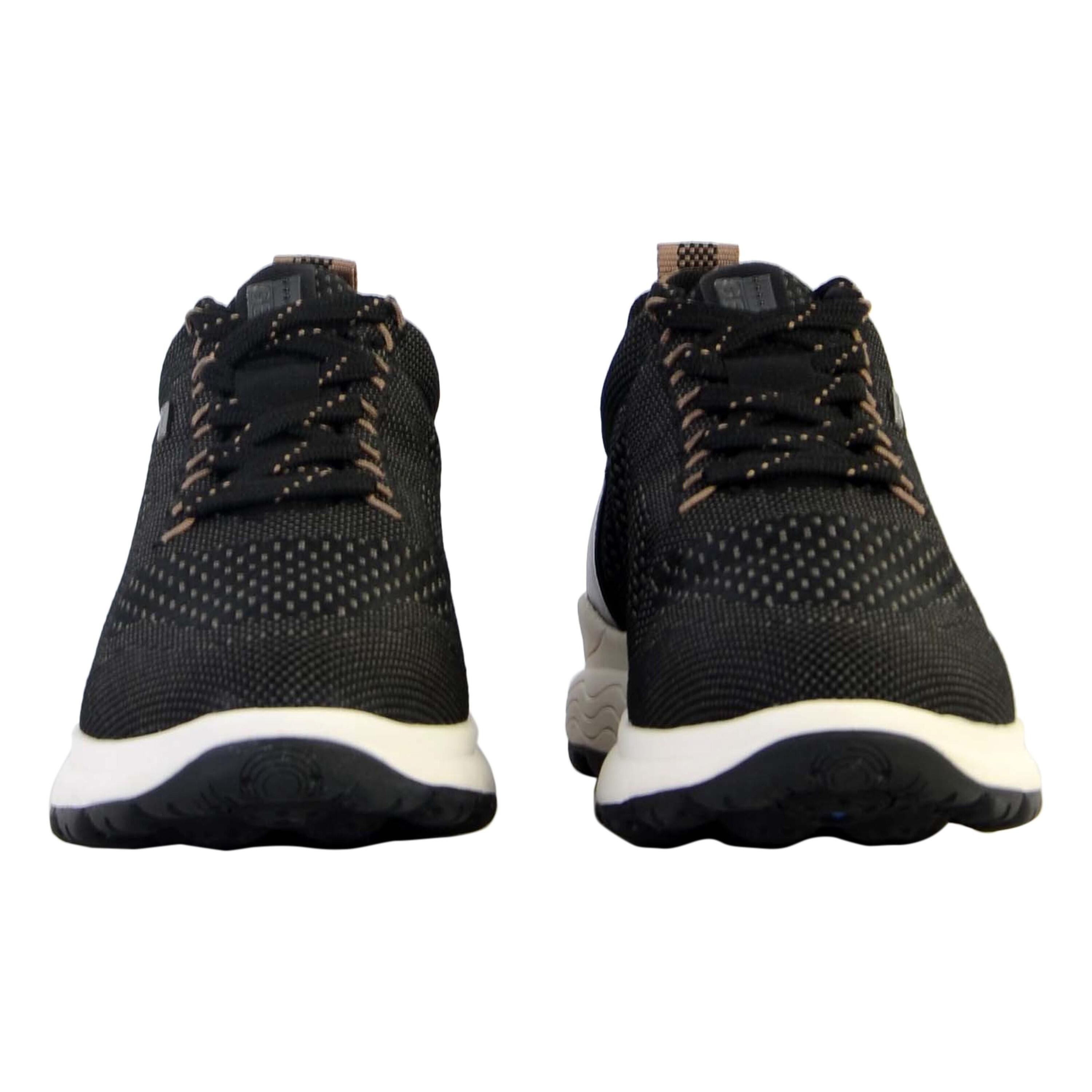 Zapatillas Deportivas Mujer GEOX D SPHERICA 4X4 B ABX Negro 5/5