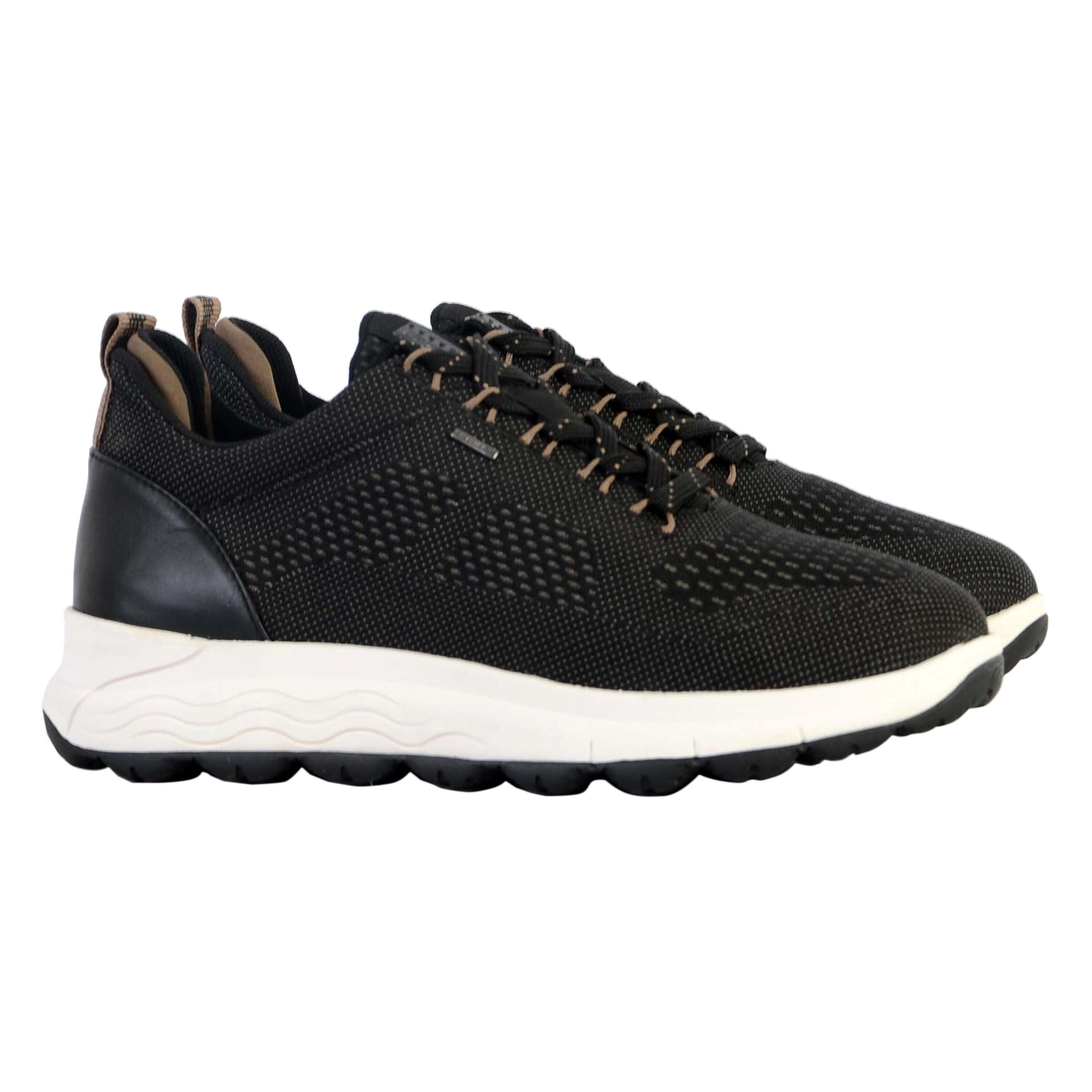 Zapatillas Deportivas Mujer GEOX D SPHERICA 4X4 B ABX Negro 3/5