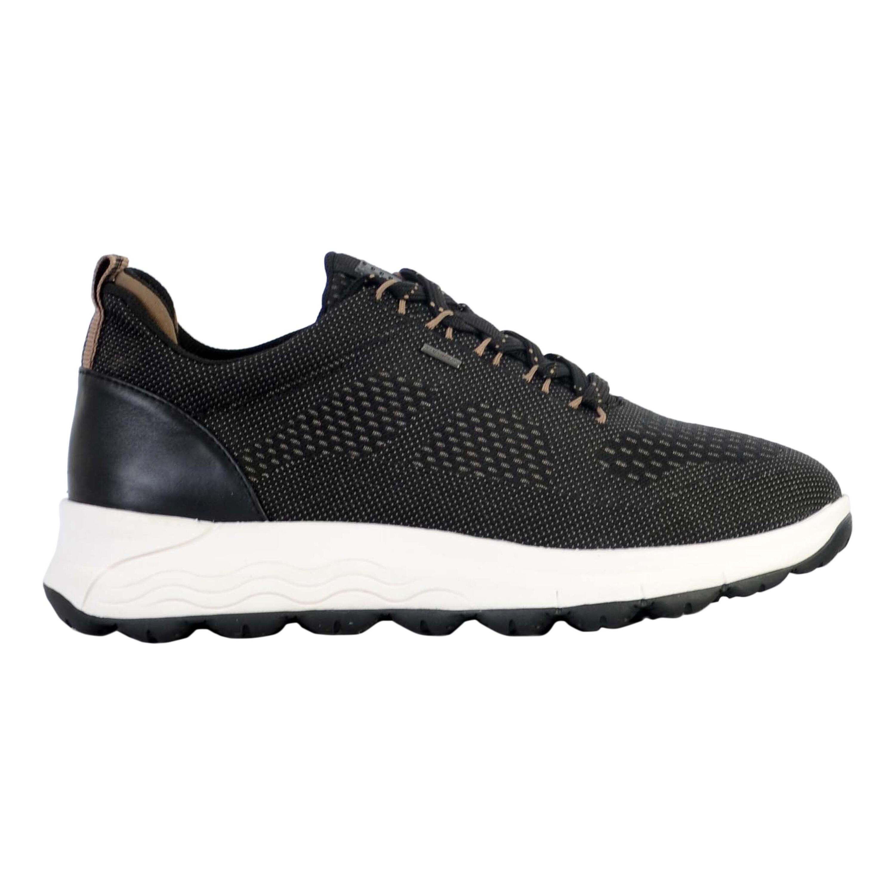 Zapatillas Deportivas Mujer GEOX D SPHERICA 4X4 B ABX Negro 2/5