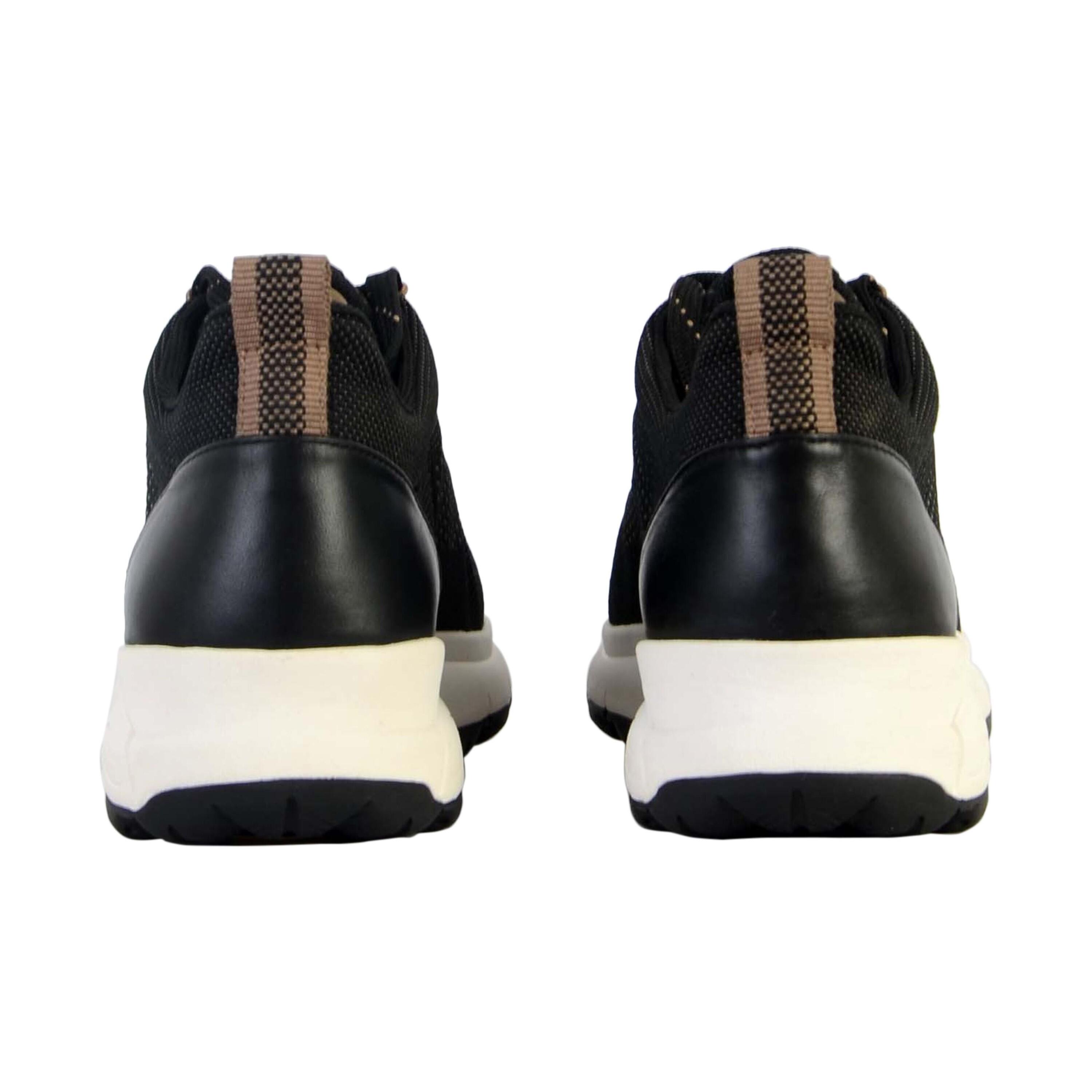 Zapatillas Deportivas Mujer GEOX D SPHERICA 4X4 B ABX Negro 4/5
