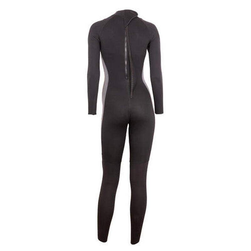 Auckland Wetsuit Dames - voor diverse Watersporten - 4/3 mm Neopreen