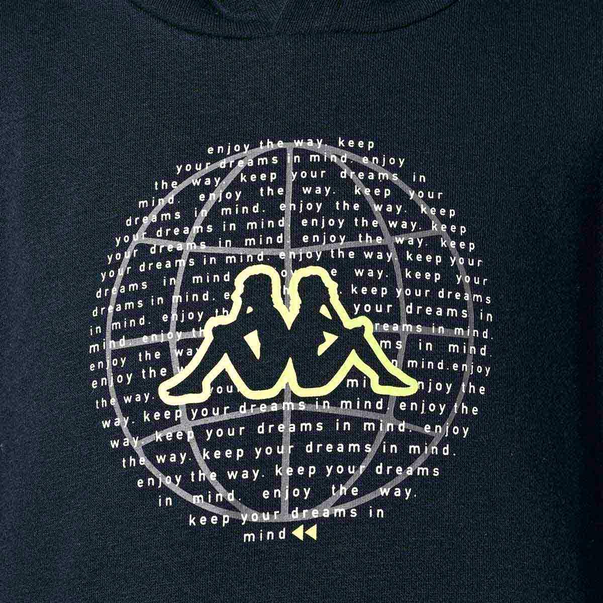 Sweatshirt de  treino néon menina 3/5