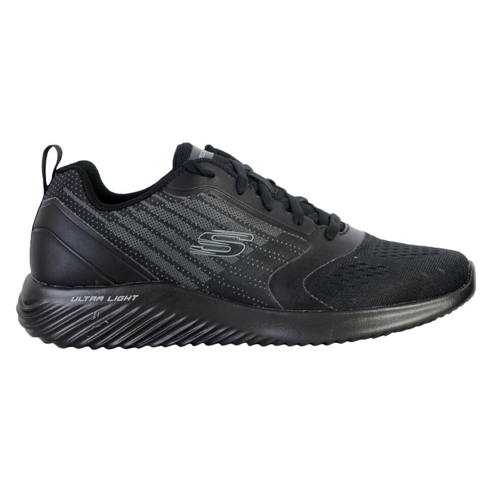 Buty sportowe Sneakersy męskie, Skechers Bounder Verkona