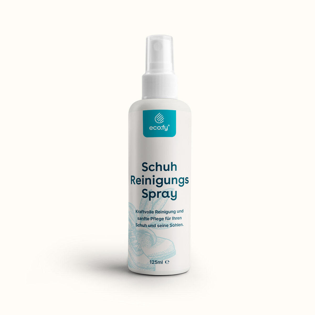 ECO:FY Schuh Reiniger • Sohlenreiniger, Schuhreiniger, Spray, Fleckenentferner