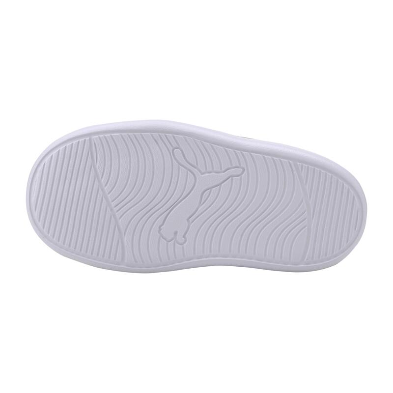 Basket Enfant Puma Courtlex v2