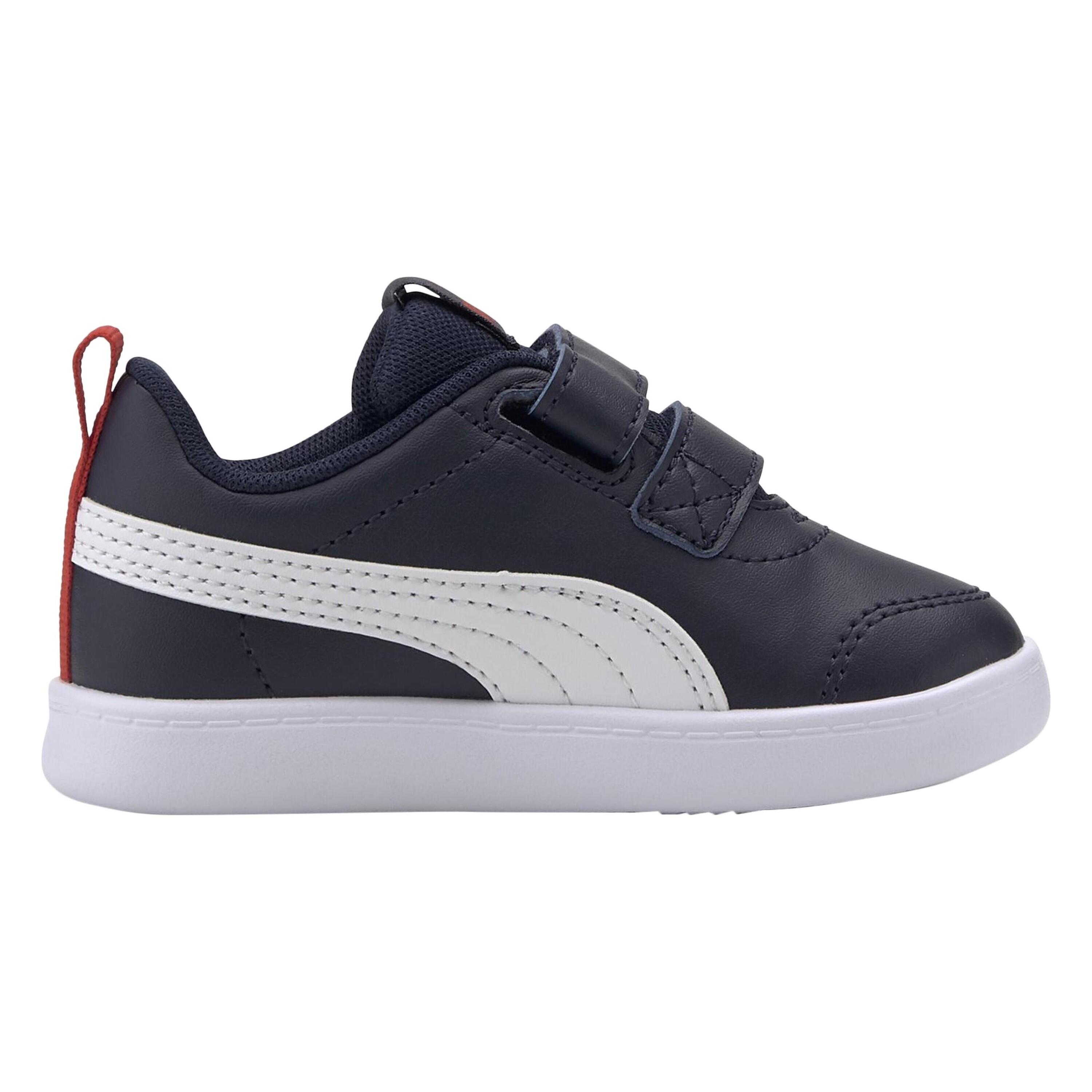 Scarpe kid Puma courtflex kid v2 2/6