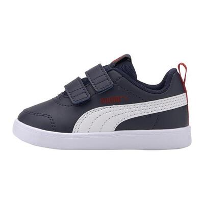 Zapatillas niño Puma courtflex niño v2