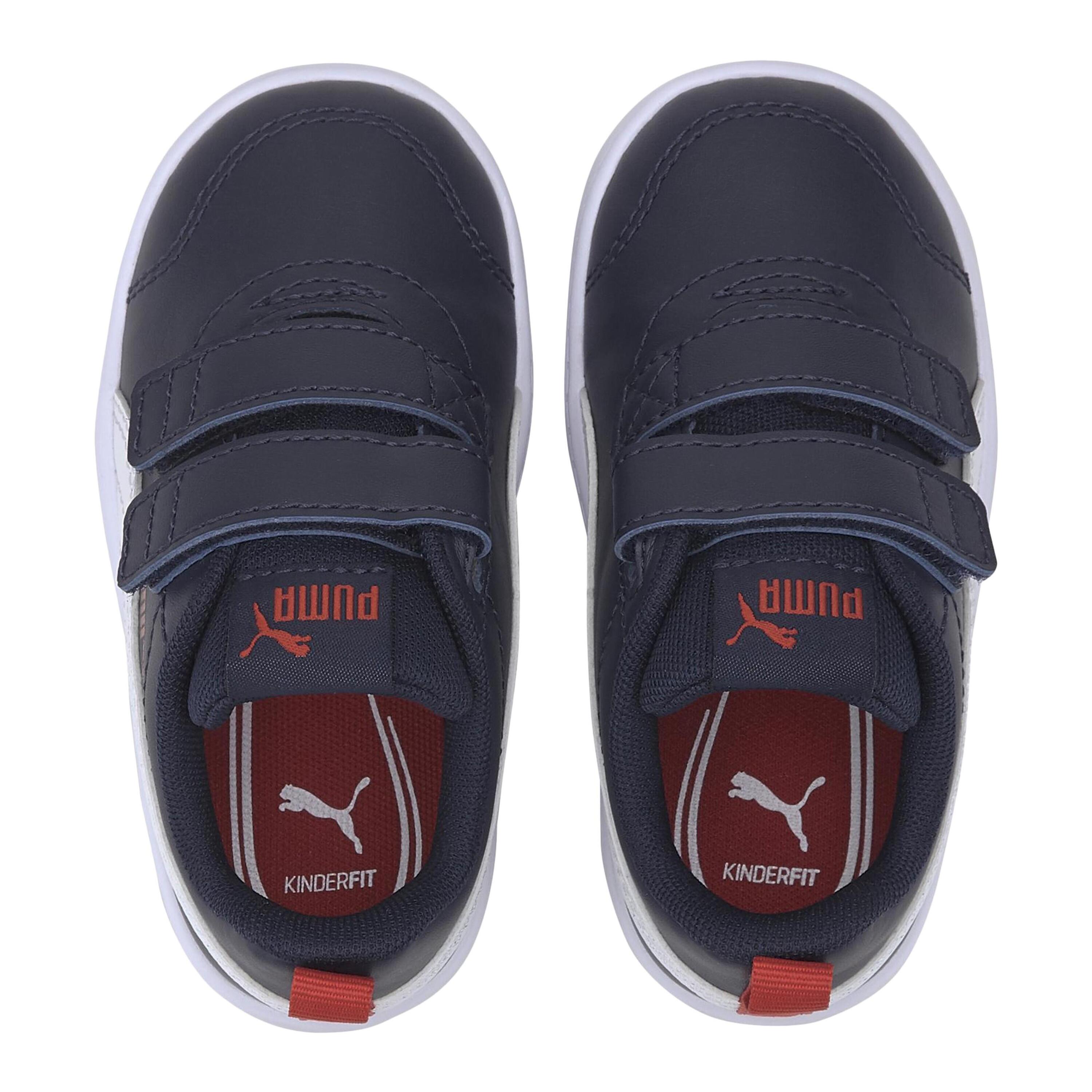 Scarpe kid Puma courtflex kid v2 5/6