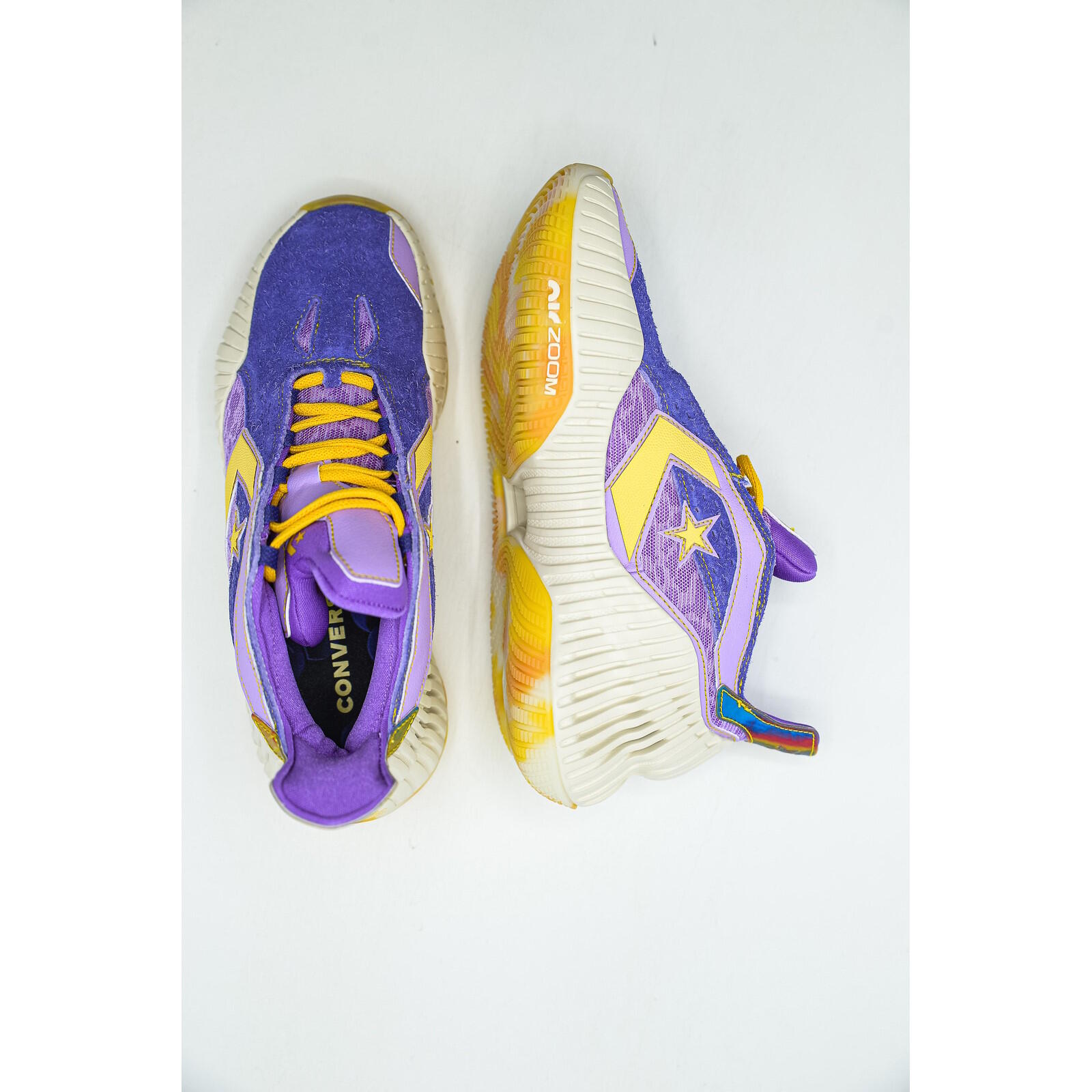 Baskets Converse All Star BB Prototype CX Violet, Violet, Unisexe 2/5