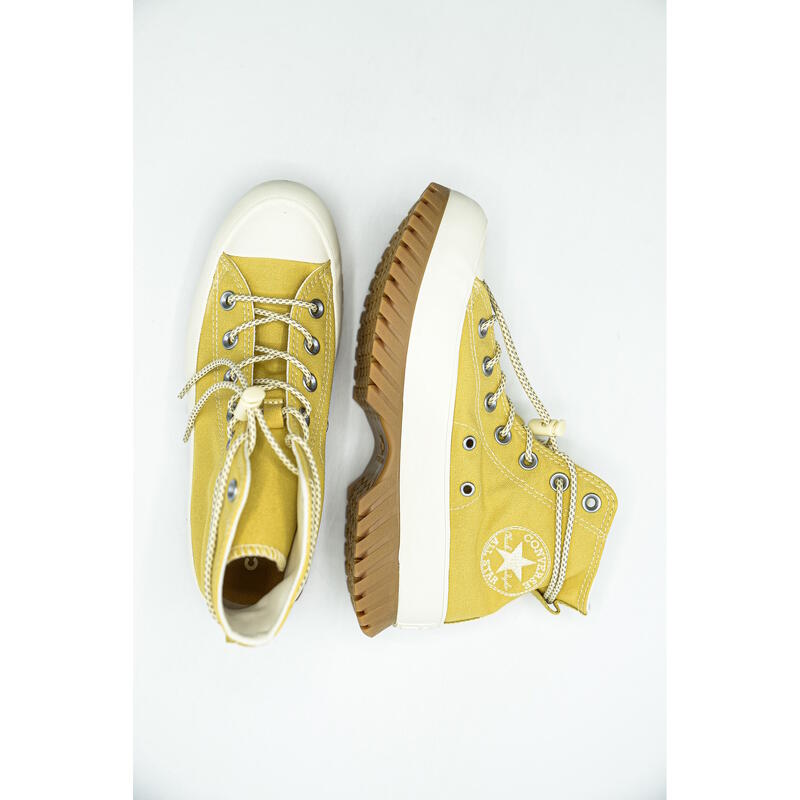 Baskets Converse Chuck Taylor All Star Lugged, Jaune, Unisexe